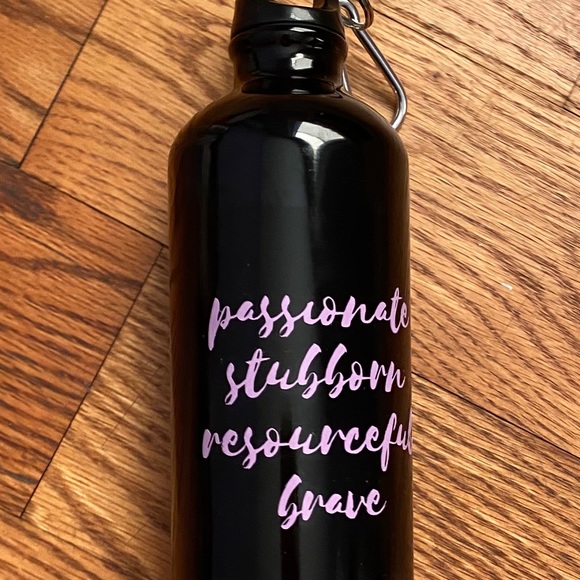 Zodiac Sign Water Bottle (20oz) - Picture 4 of 14